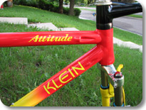 1996 Klein Attitude NOS