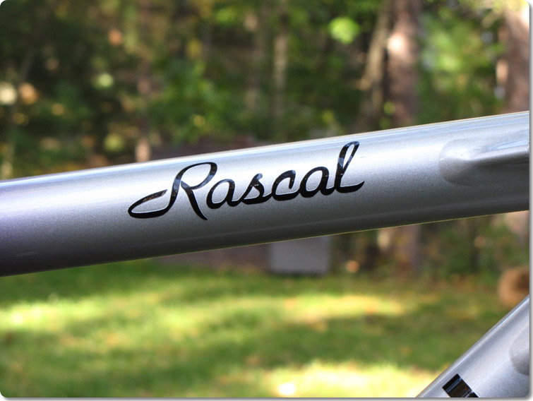 1993 Klein Rascal