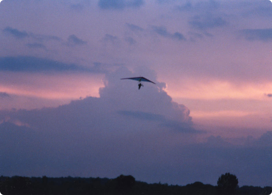 First Flight